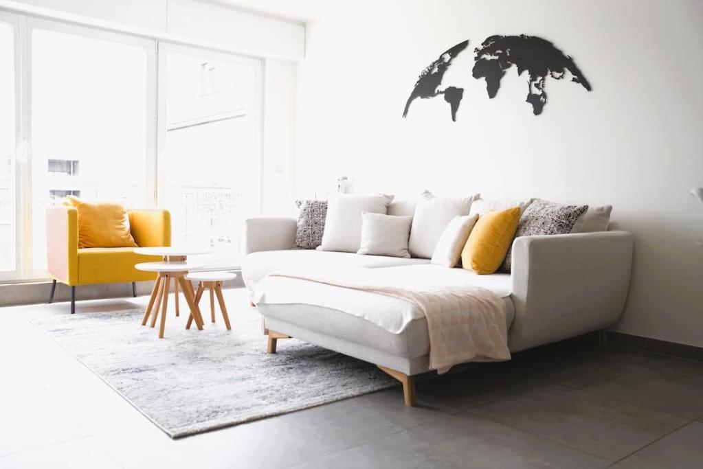 Charming Modern 2 Bedroom Apartment Alzingen Екстер'єр фото