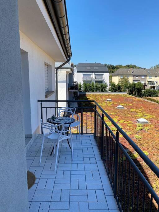 Charming Modern 2 Bedroom Apartment Alzingen Екстер'єр фото